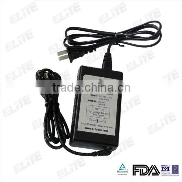Qualified Power Supply for Laser Module Use Only