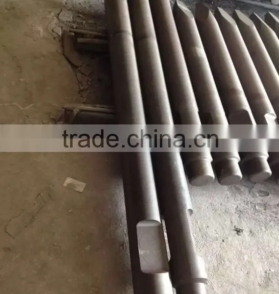 High Efficiency Rock Digger Under Carriage Parts Rock Hammer Chise Excavator China Manufacturer EX60 photo-3