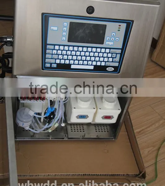 Most Economical Continuous Batch Number Printing Machine photo-3