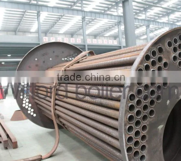 High Quality 0.5-2t/h Hot Sale Heavy Oil Steam Boiler With Low Consumption photo-6