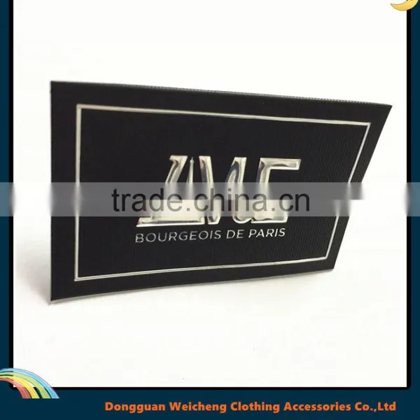 Fine 3d Silicone Rubber Patch for Clothing photo-4