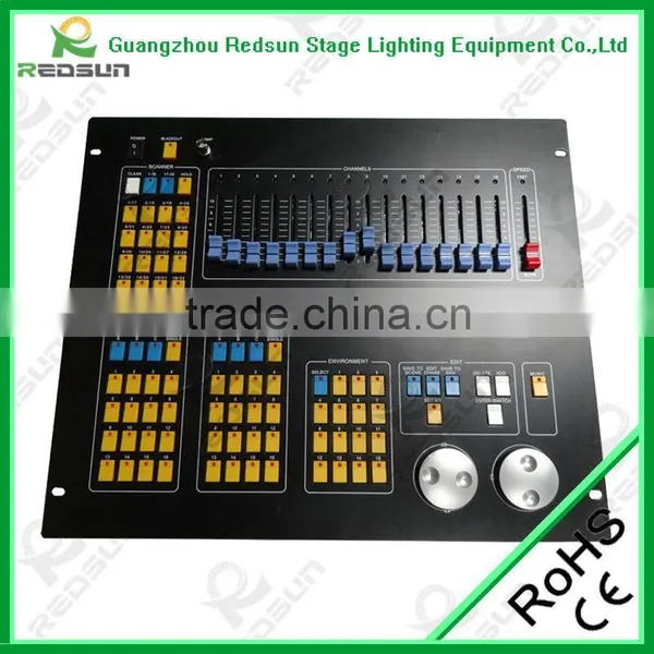 DMX 512 LED Lighting Computer Lighting Ma Console