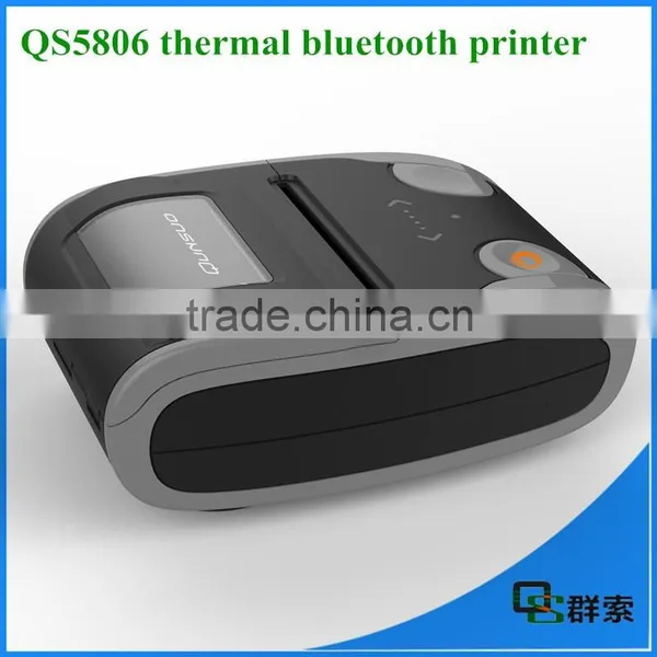 Multiple Language New Thermal Printer Android Usb Bluetooth Printer photo-5