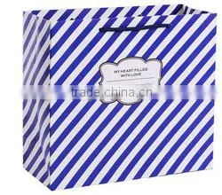 Gift Paper Bag With Brown Twisted Handle Printed Packaging Boxes photo-5