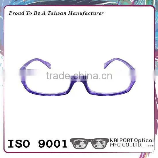 Wild Animals Pattern and Sparkling Crystal Coating Eyewear photo-3