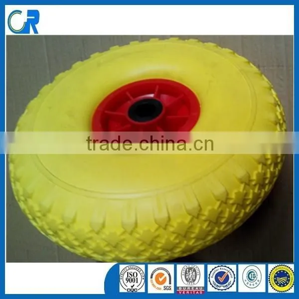 Pu Caster Wheel photo-2