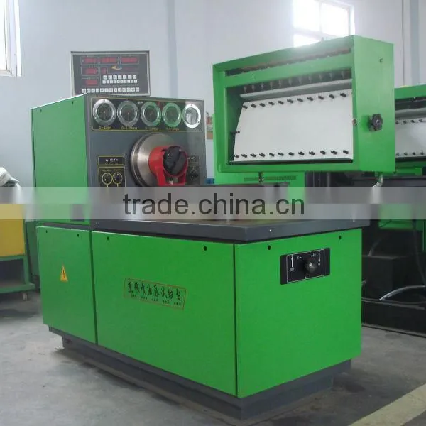Diesel Fuel Injection Pump Test Bench/stand/bank 12PSB-C for Manual Pump Testing photo-2