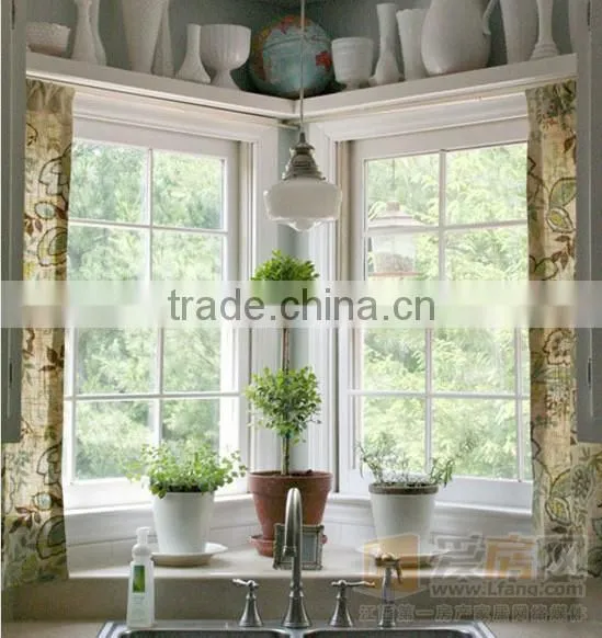 European Style Pvc Lifting Window Materials From China Manufacture photo-6