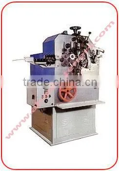 AUTOMATIC SPRING COILING MACHINE