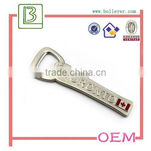Promotional Full Colour Logo Sticker Epoxy Dome Beer Bottle Opener Keychain photo-6