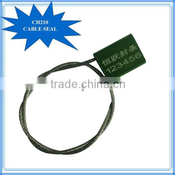 CH210 Cable Security Seals for Trucks in China photo-6