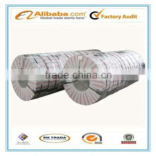 Spring Steel Strip GI Steel Banding HDGI Steel Strap Steel Strip Coils photo-2