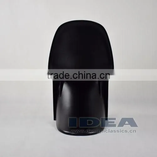 Replica Verner Chair - Black Color photo-6