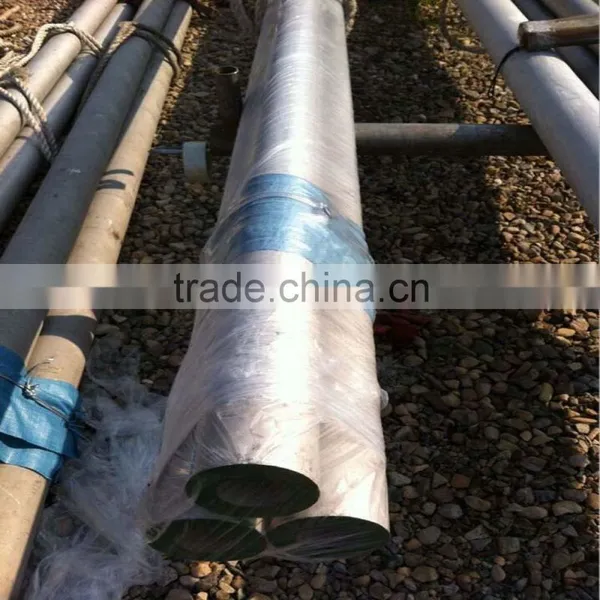 SS316 16 Inch Seamless Steel Pipe Manufacturer photo-2