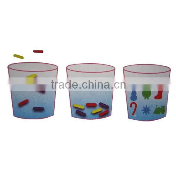 Growing Halloween Capsule Joke Funny Toys Magic Growing Capsules photo-4