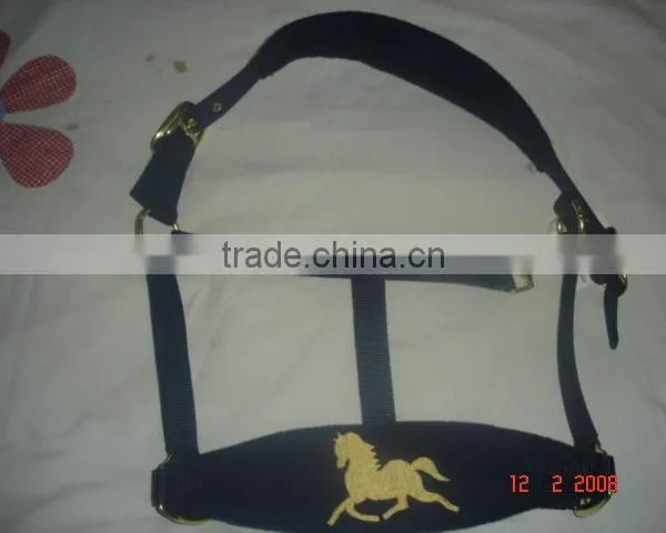 Nylon Halter
