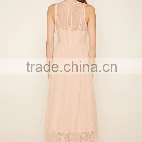 Wholesale Price Prom Dress, Lace Midi Prom Dress For Women photo-4