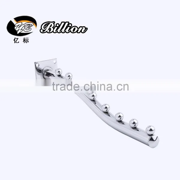 Supermarket Hooks Metal Disply Slatwall Hook Hold Slatwall Scanner Hooks photo-6