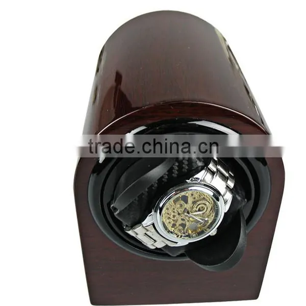 Fashion and Luxury Brown MDF Watch Winder photo-5