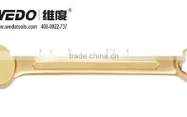 Non-sparking Combination Wrench Explosion-proof Tools