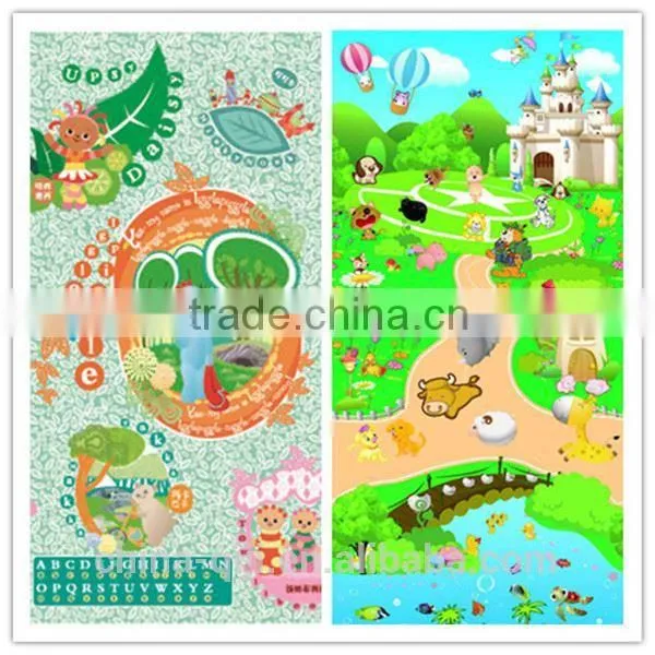 Roll Many Patterns Rolling up Baby Play Mat Quality Choice photo-5