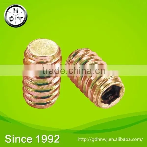Logistics Centre Furniture Connecting Zinc Plated Iron Screw Nut(N14)
