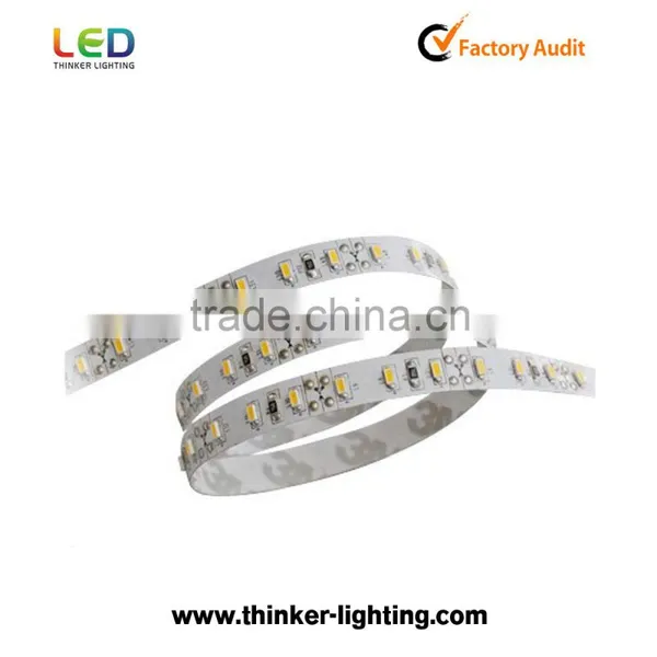 SMD3014 Led Strip Light Blue Color 204led/m Strip Light Non-waterproof With CE&Rohs photo-5