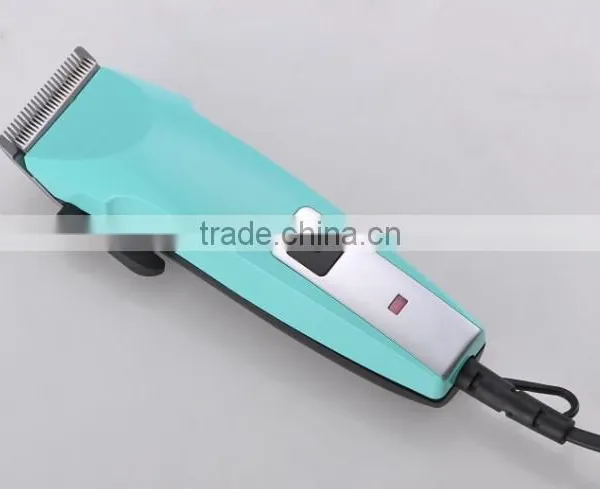 Colorful High Quality Hair Trimmer DC Motor Corded Hair Cutting Trimmers photo-4