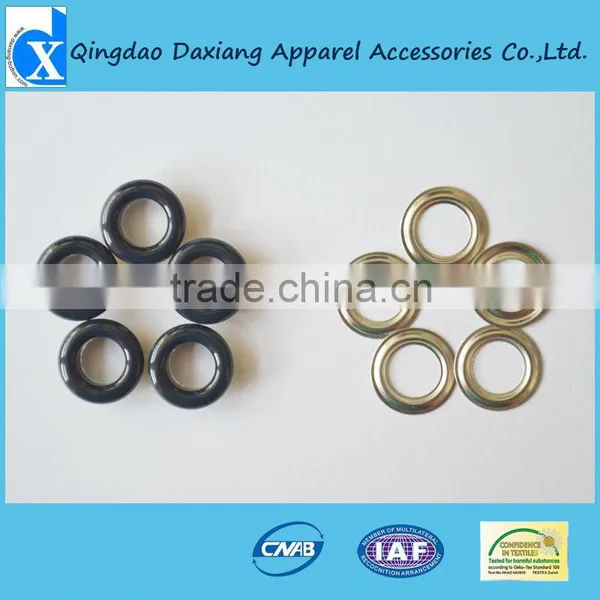 Metal Eyelets machine