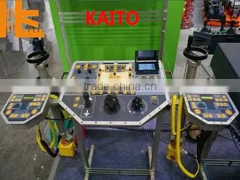 Road Repairing Machines Set Vogele Paver Dynapac Asphalt Machine Mini se photo-4