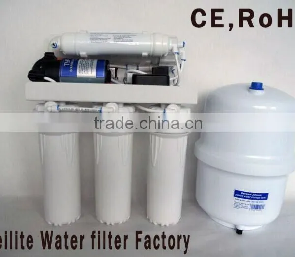 Wholesale Price Reserve Osmosis Direct Drinking Water Filter for Home