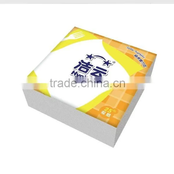 Embossing Papper Napkin Packing Machine photo-4
