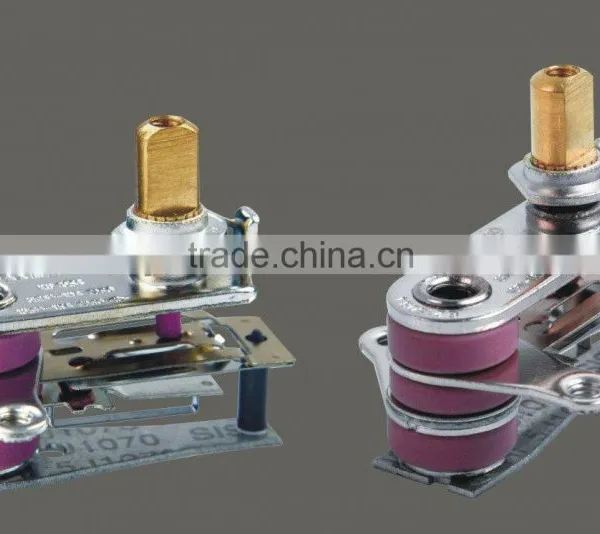 JIATAI KST254-R Adjustable Bimetallic Thermostat for Oven
