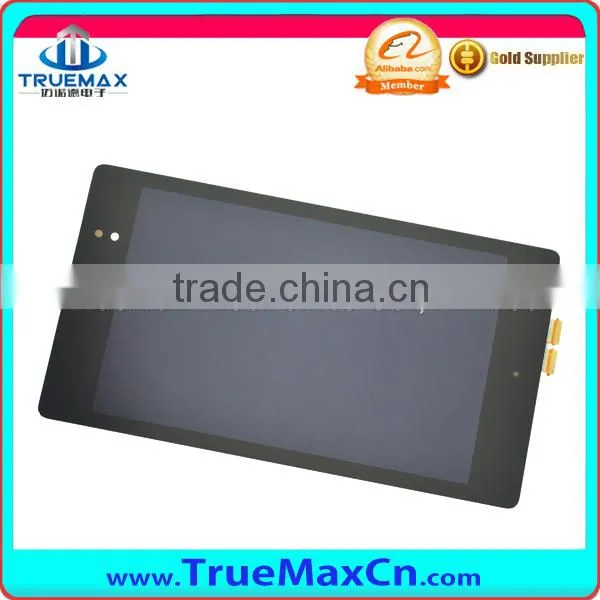 2016 New Arrival LCD For Google Nexus 7 LCD Touch Screen Digitizer Assembly photo-4
