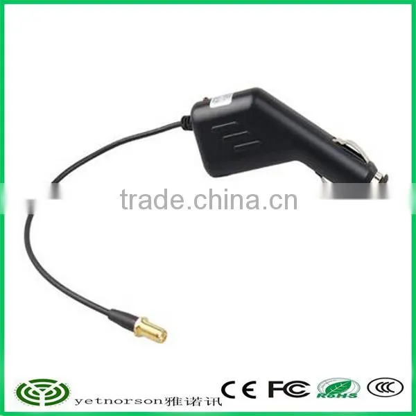 High Gain Active Car Charge Gps Antenna Sma Connector in China photo-4
