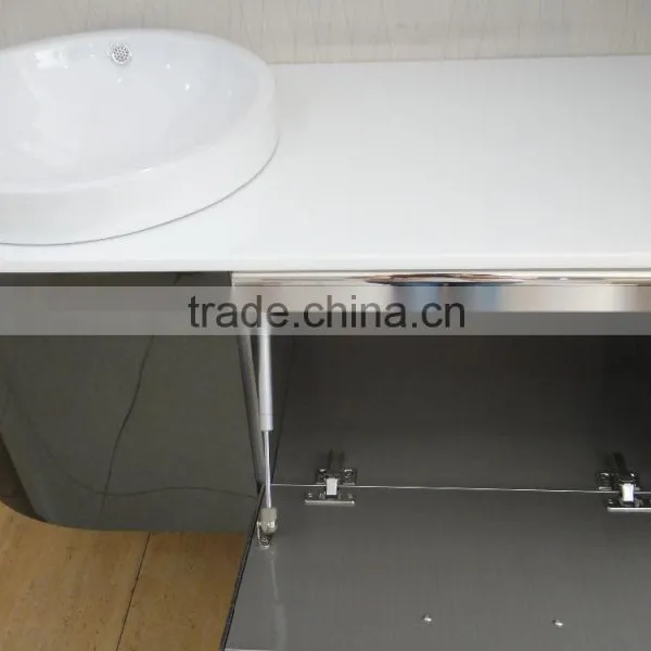 1000x510mm Commercial Stainless Steel Bathroom Vanity GD2001 photo-3