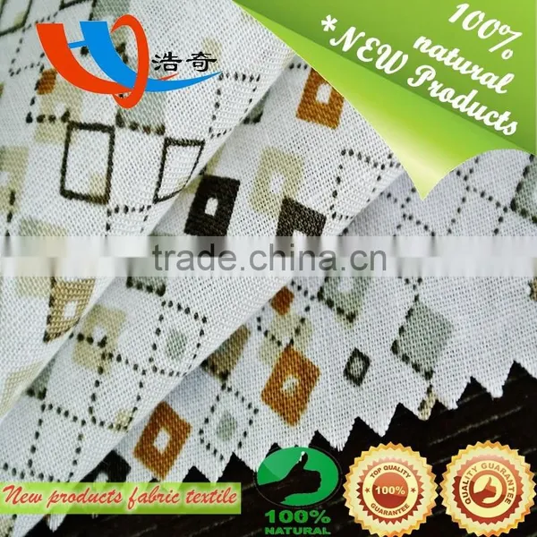 100% Cotton Fabric Manufacturers Woman Wear Fabrics Wholesale Zhejiang Textile Digital Printed Cotton Poplin Fabric photo-2