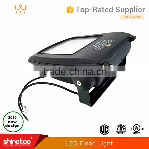 Factory Direct Sales IP65 Waterproof Outdoor Light UL DLC 5 Years Warranty 150w Led Flood Light photo-6