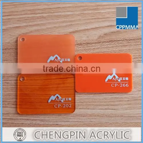 Best Quality Color Clear 2mm Perspex Sheet photo-2