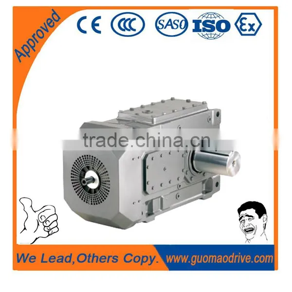 Motor Drive Bucket Elevator Gearbox photo-4