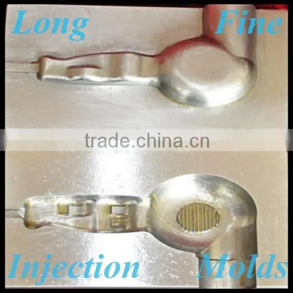 Mirror Polishing Surface Injection Molding Plastic photo-3