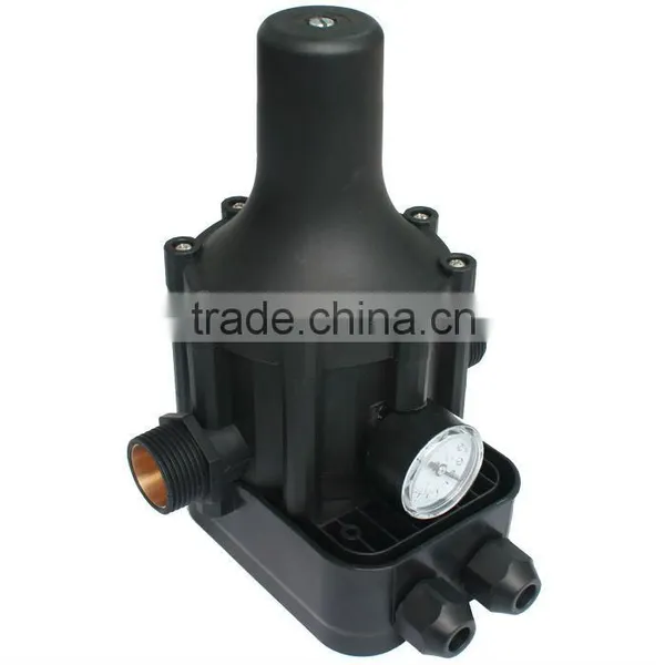 Automatic Pump Control