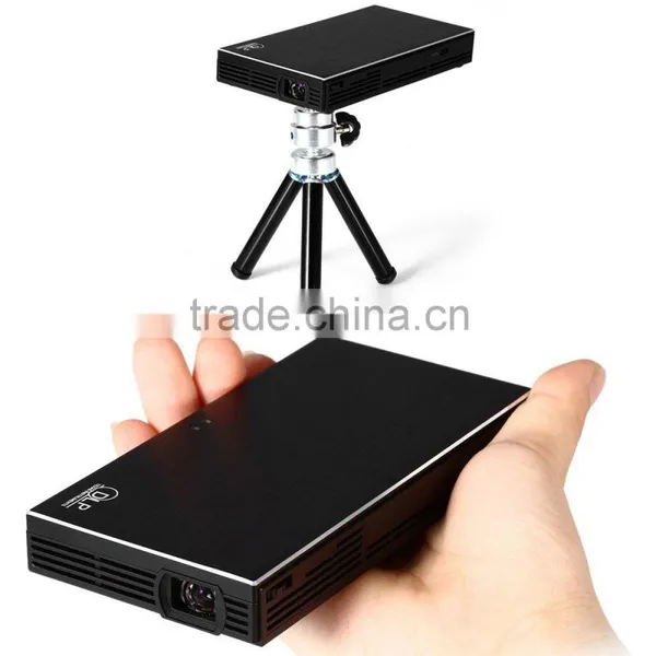 Yes Portable and 50-100LM Brightness Latest Projector Mobile Phone photo-2