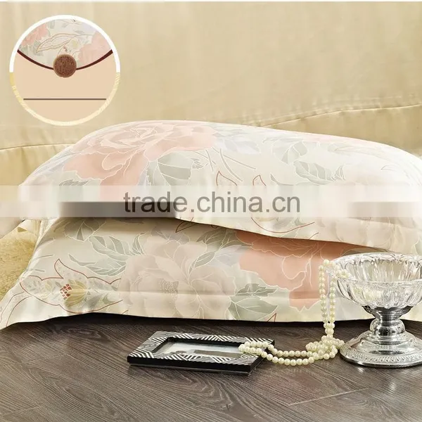 Pillow Case, Made of 100% Silk, Various Colors Are Available photo-3