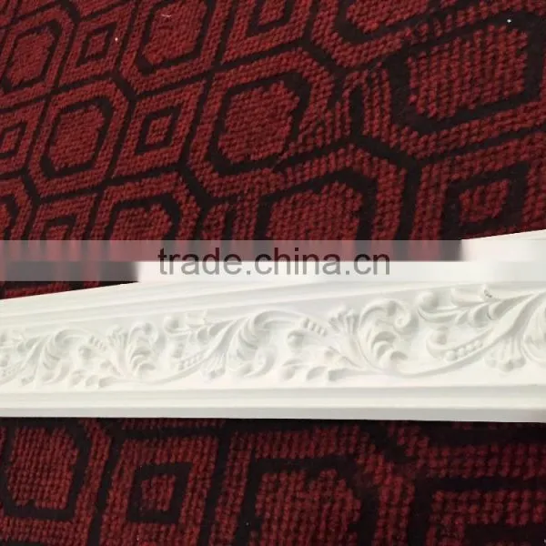 2015 PU Mouldings for Home Decoration Ceiling Cornice Hall Celling Hot Sale photo-5