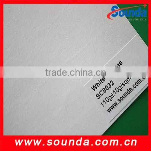 White Canvas Printing Canvas SC8032 photo-2