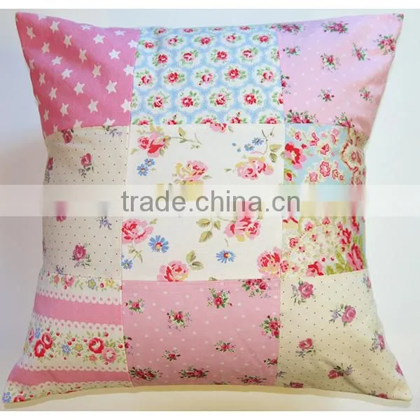 Reasonable Price Custom Car Patchwork Cushions photo-3