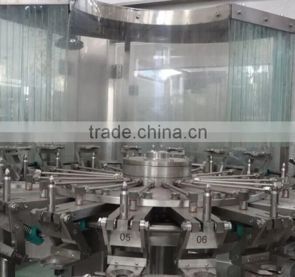Fruit Juice Filling Machine photo-4