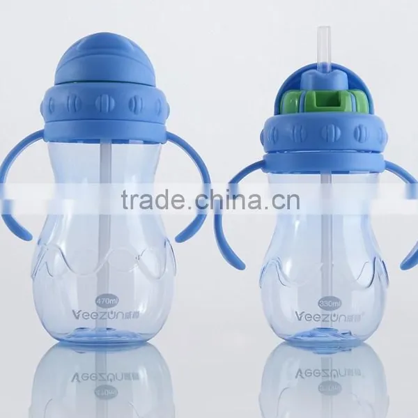 BPA Free Arc-shaped Water Bottle for Baby Supplier's Choice photo-3