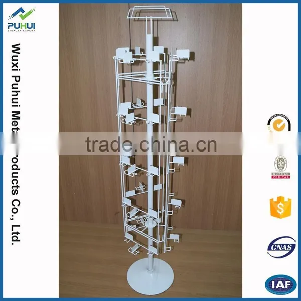 China Factory Spinning Wire Condiment Holder Multilayer photo-2